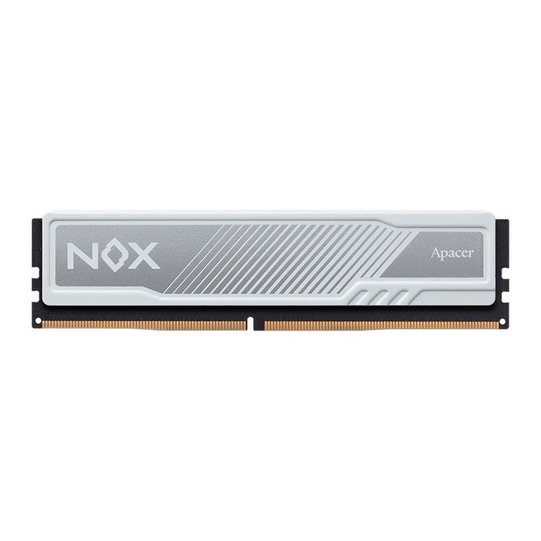 Оперативная память 8Gb Apacer NOX AH4U08G36C25YMWAA-1, DDR IV, PC-28800, 3600MHz