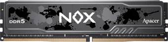 Оперативная память 16Gb Apacer NOX AH5U16G52C522MBAA-1, DDR V, PC-41600, 5200MHz