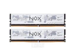 Оперативная память 16Gb Apacer NOX AH5U16G52C52RMWAA-2, DDR V, PC-41600, 5200MHz, kit 2x8Gb