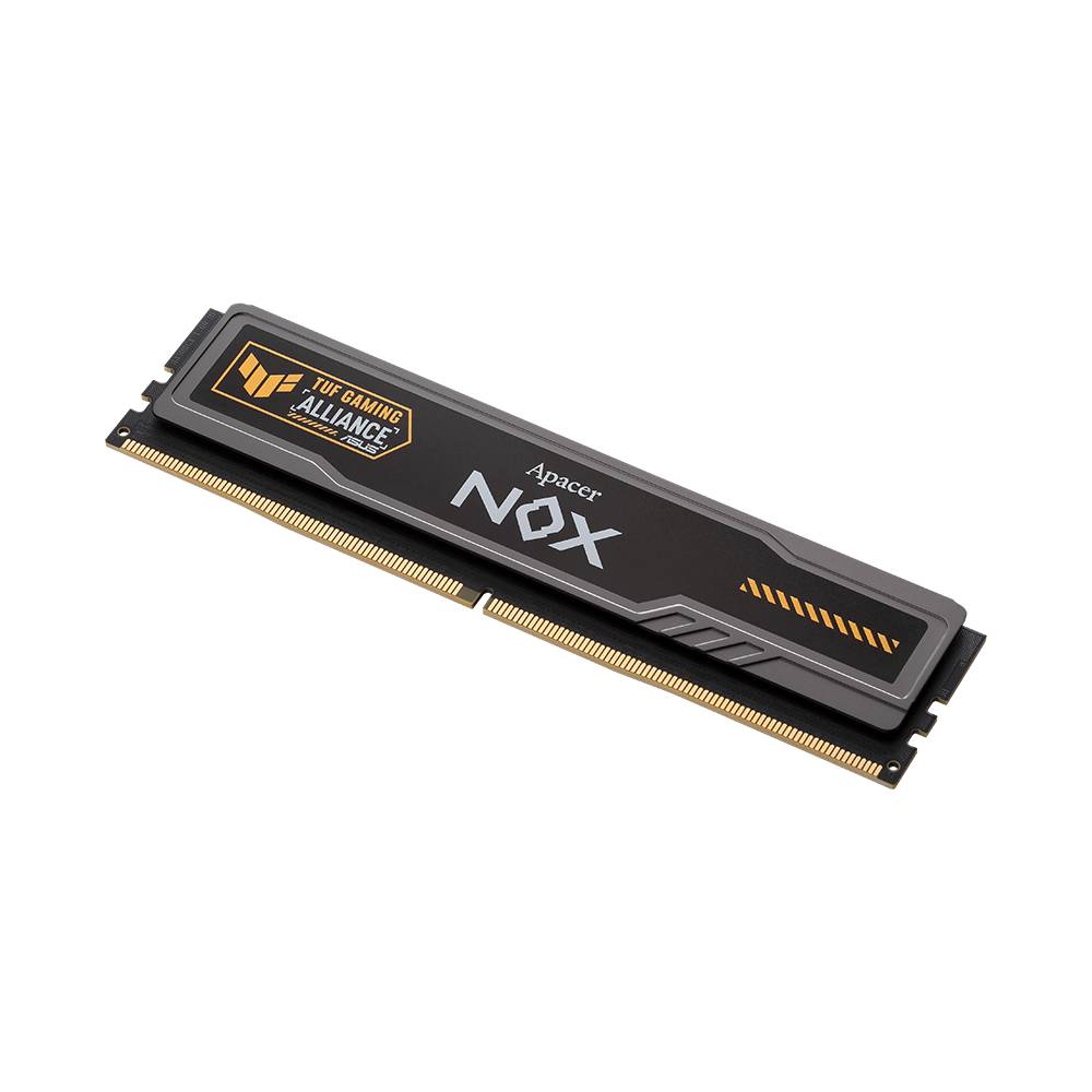 Оперативная память 32Gb Apacer NOX TUF AH5U32G56C522UTAA-1, DDR V, PC-44800, 5600MHz