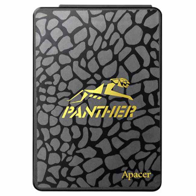 120Gb SSD Apacer AS350 Panther AP120GAS350G, 2.5", (540/490), SATA III