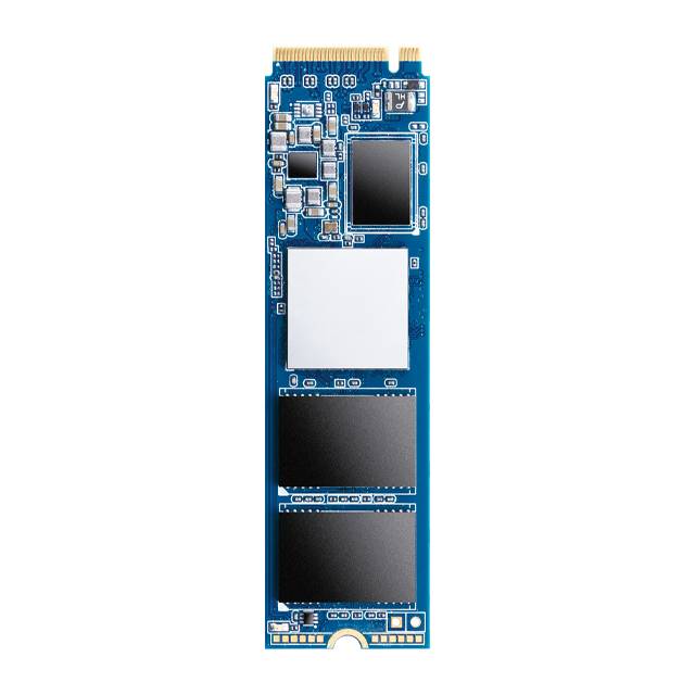 1Tb SSD Apacer AS2280Q4 AP1TBAS2280Q4-1, (5000/4400), NVMe M.2