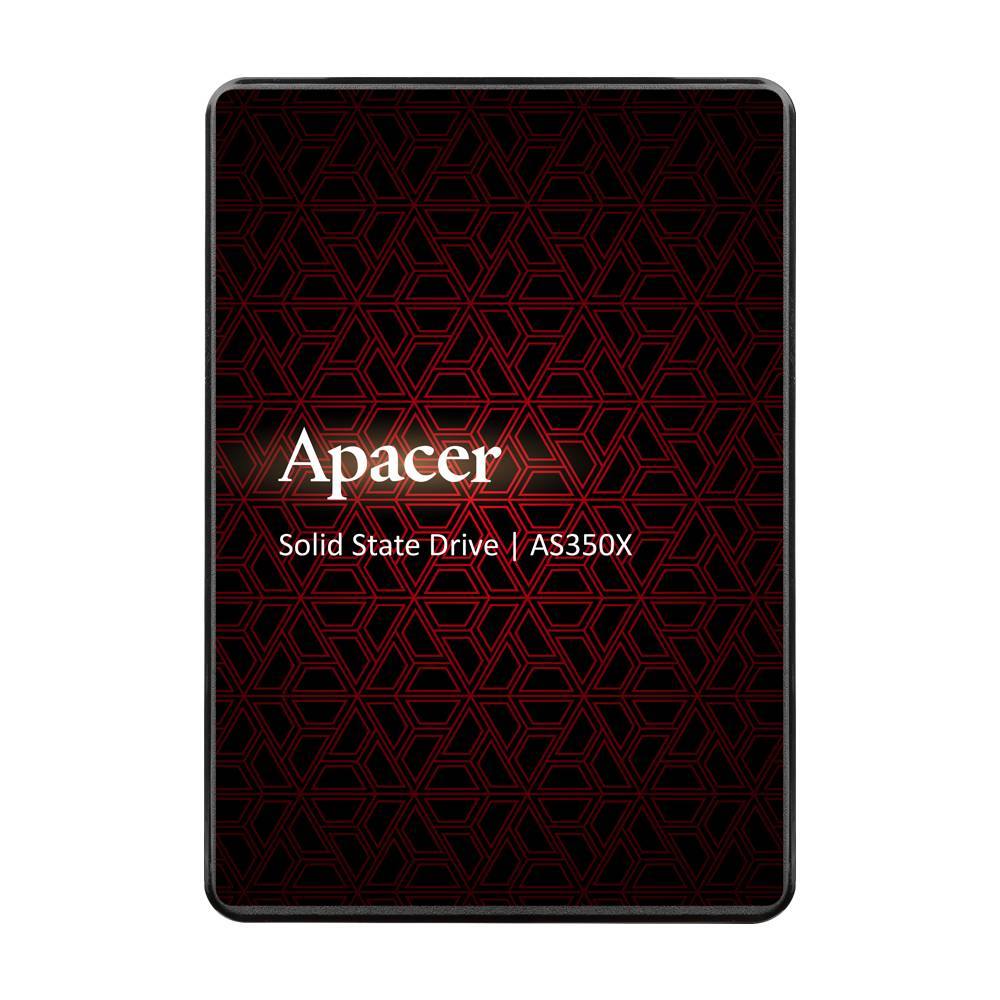 2Tb SSD Apacer AS350X AP2TBAS350XR-1, 2.5", (560/540), SATA III