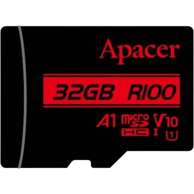 32Gb Apacer AP32GMCSH10UB-RA, SD Micro, SDHC Class 10