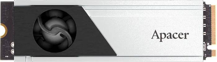 4Tb SSD Apacer AS2280F4 AP4TBAS2280F4-1, (12400/12000), NVMe M.2