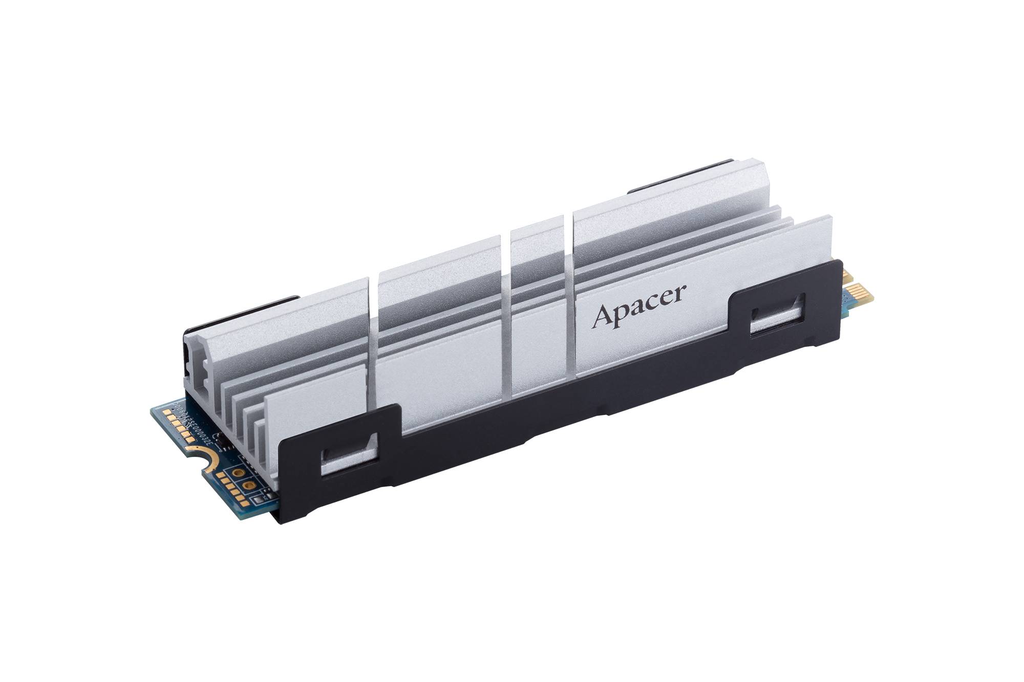 500Gb SSD Apacer AS2280Q4 AP500GAS2280Q4, (4500/2500), NVMe M.2, OEM