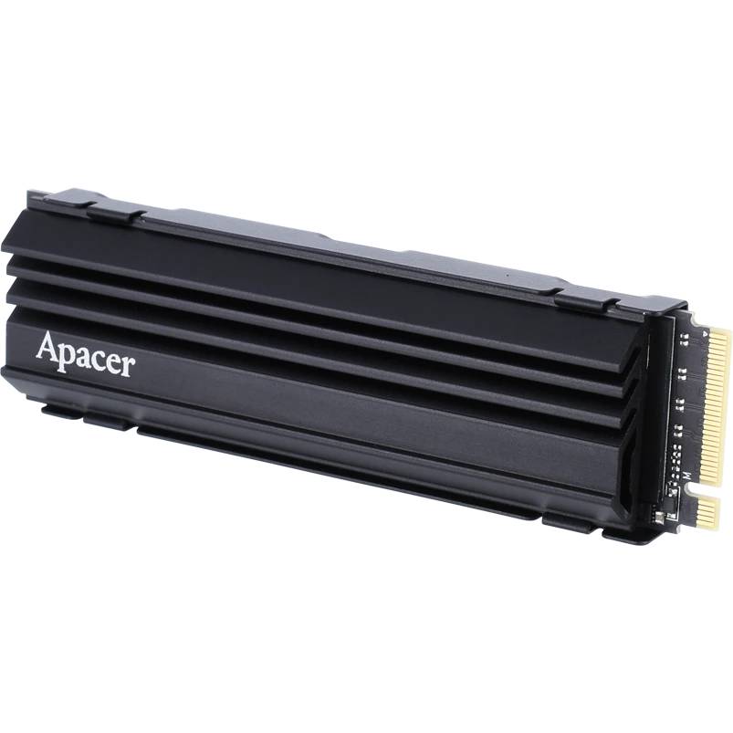 512Gb SSD Apacer AS2280Q4U AP512GAS2280Q4U5-1, (7000/3000), NVMe M.2