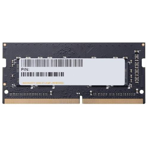 Оперативная память для ноутбука 16Gb Apacer AS16GGB26CRBBGH, SODIMM DDR IV, PC-21300, 2666MHz