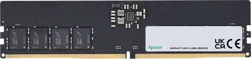 Оперативная память 16Gb Apacer FL.16G2C.PKH, DDR V, PC-44800, 5600MHz, oem