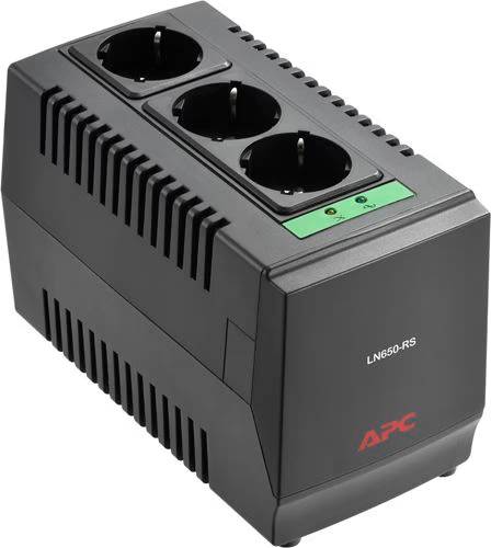 Стабилизатор AVR APC Line-R LN650-RS