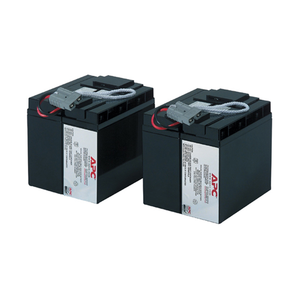 Комплект батарей APC RBC55