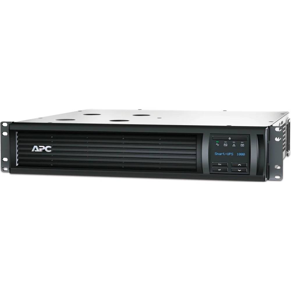 ИБП APC SMT1000RMI2UC, 1000VA (4xIEC320-C19)