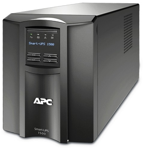 ИБП APC SMT1500IC, 1500VA (8xIEC C13, 2xIEC Jumpers)