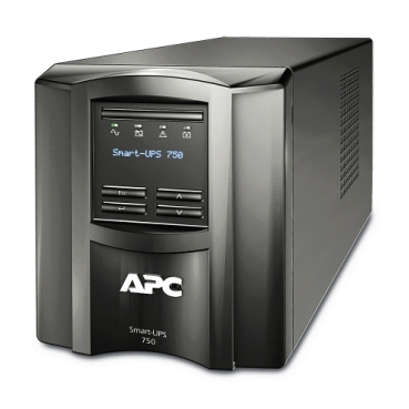 ИБП APC SMT750IC, 750VA (6xIEC C13)