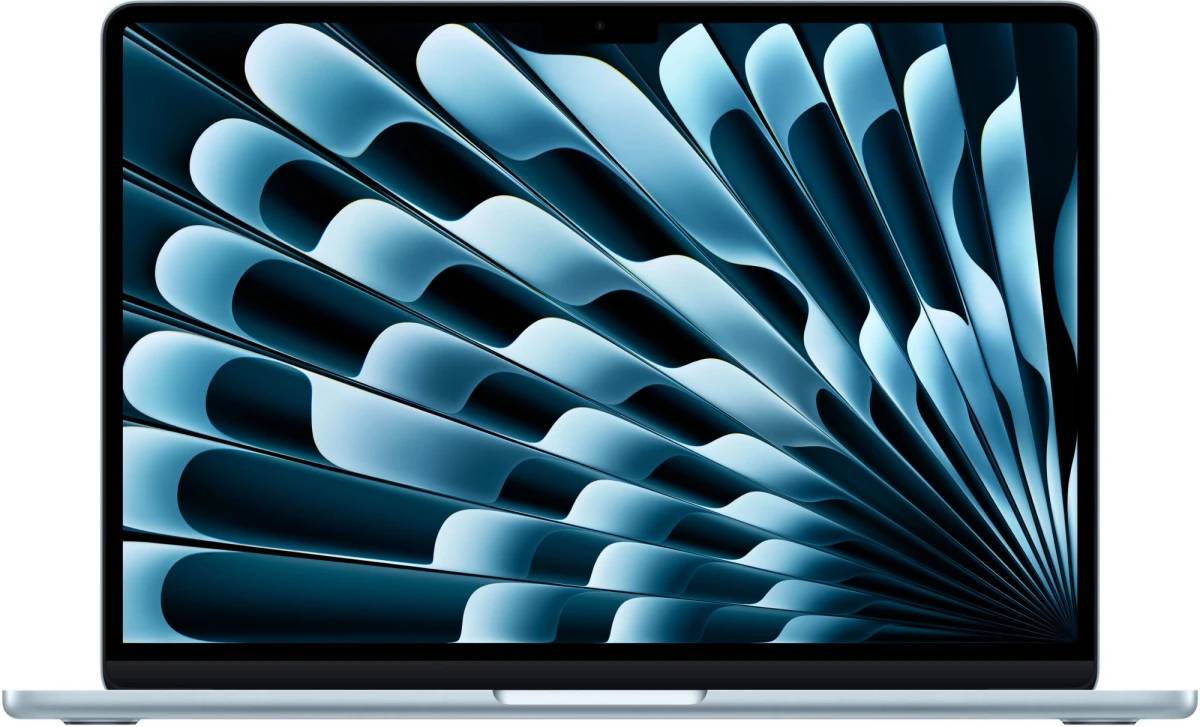 Ноутбук Apple MacBook Air A3240 (MC6T4HN/A), 13.6" Liquid Retina, M4/ 16Gb/ 256SSD/  macOS