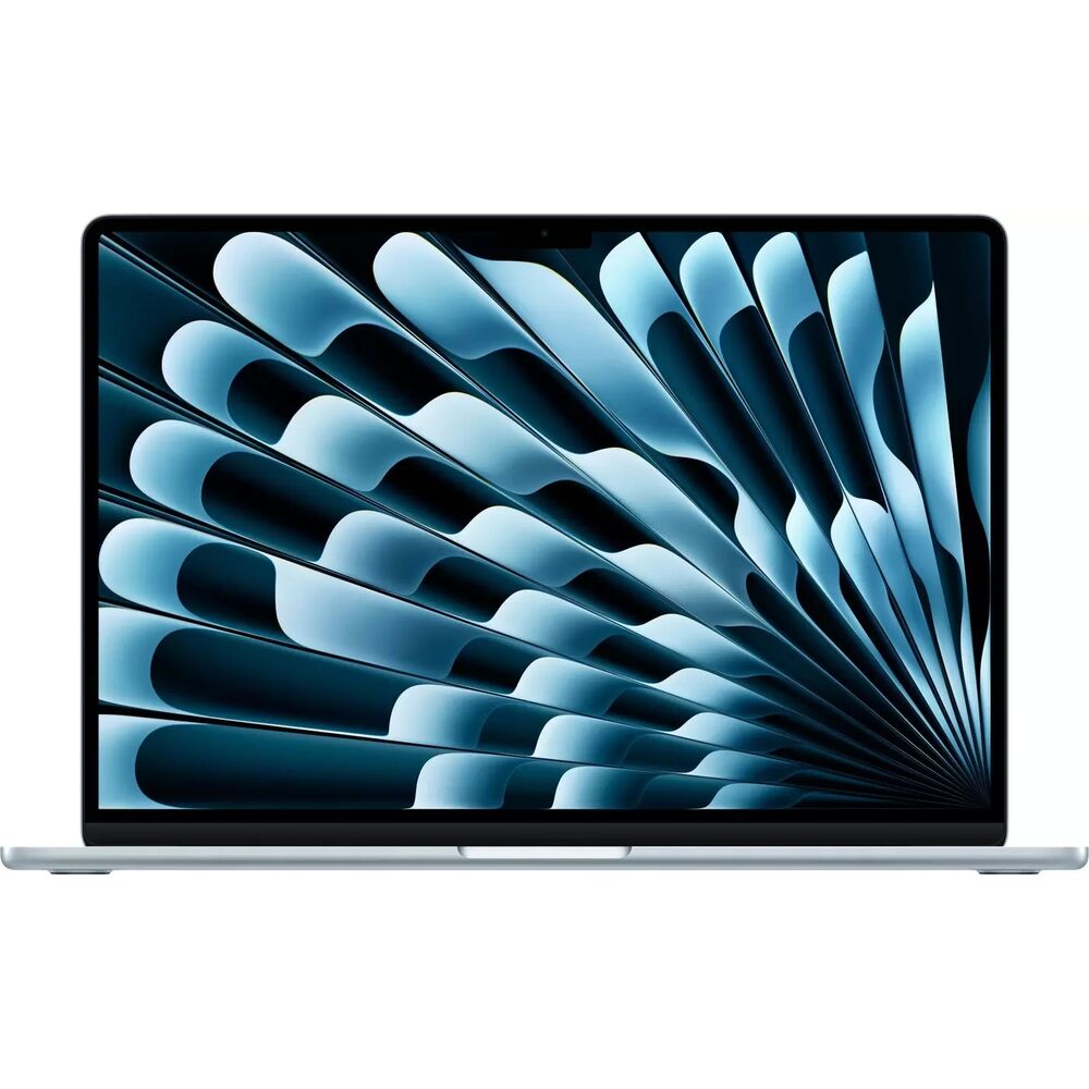 Ноутбук Apple MacBook Air A3448 (MDVT4), 15.3" Liquid Retina, M5/ 24Gb/ 1TbSSD/ Mac OS/ Blue