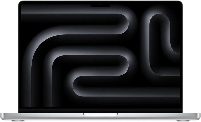 Ноутбук Apple MacBook Pro A3427 (MGDQ4), 14.2" Liquid Retina, M5 Max/ 36Gb/ 2TbSSD/ macOS/ Silver