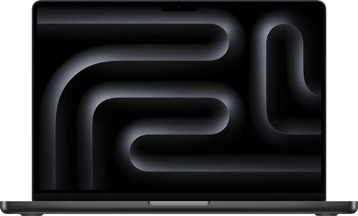 Ноутбук Apple MacBook Pro A3426 (MGDR4), 14.2" Liquid Retina, M5/ 24Gb/ 1TbSSD/ macOS/ Black