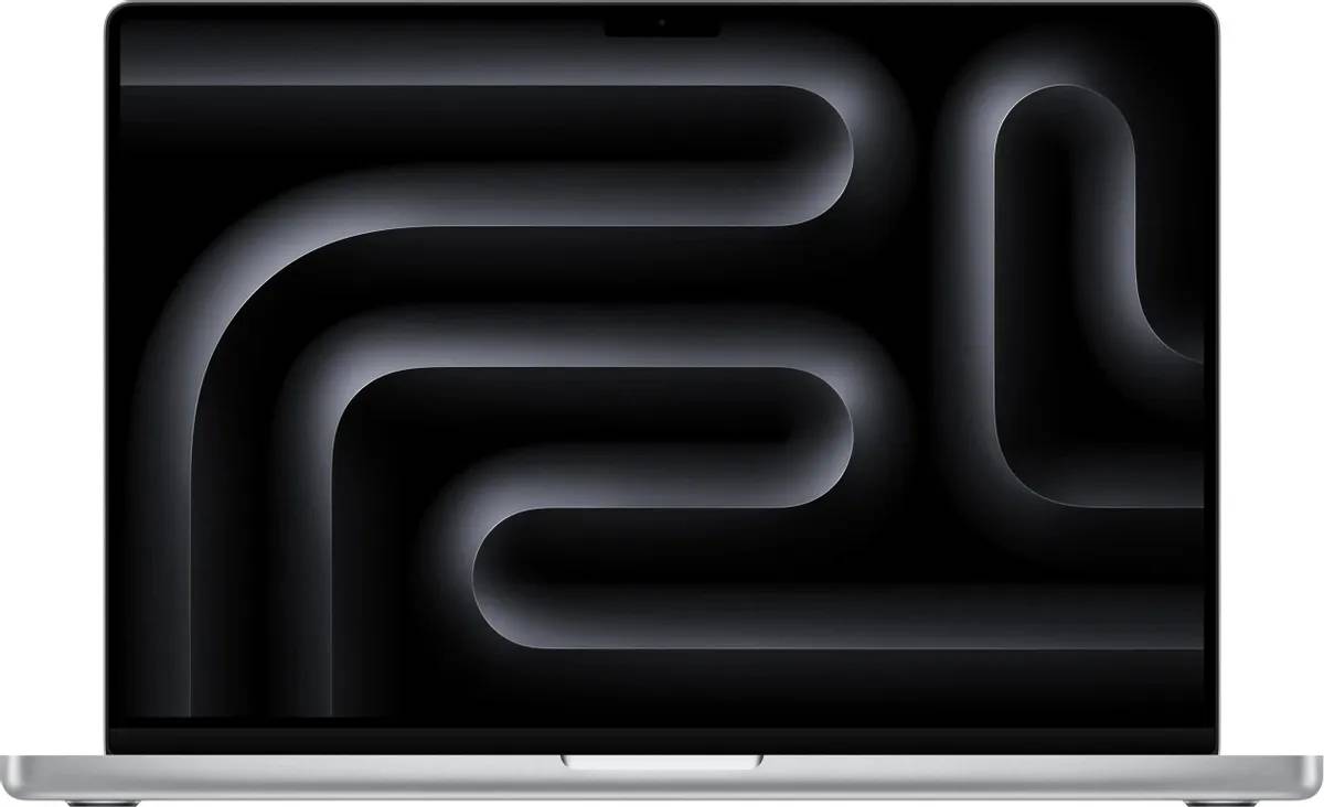 Ноутбук Apple MacBook Pro 16 A3428 (MGE64LL/A), 16.2" Liquid Retina XDR, M5 Pro/ 48Gb/ 1TbSSD/ macOS/ Silver