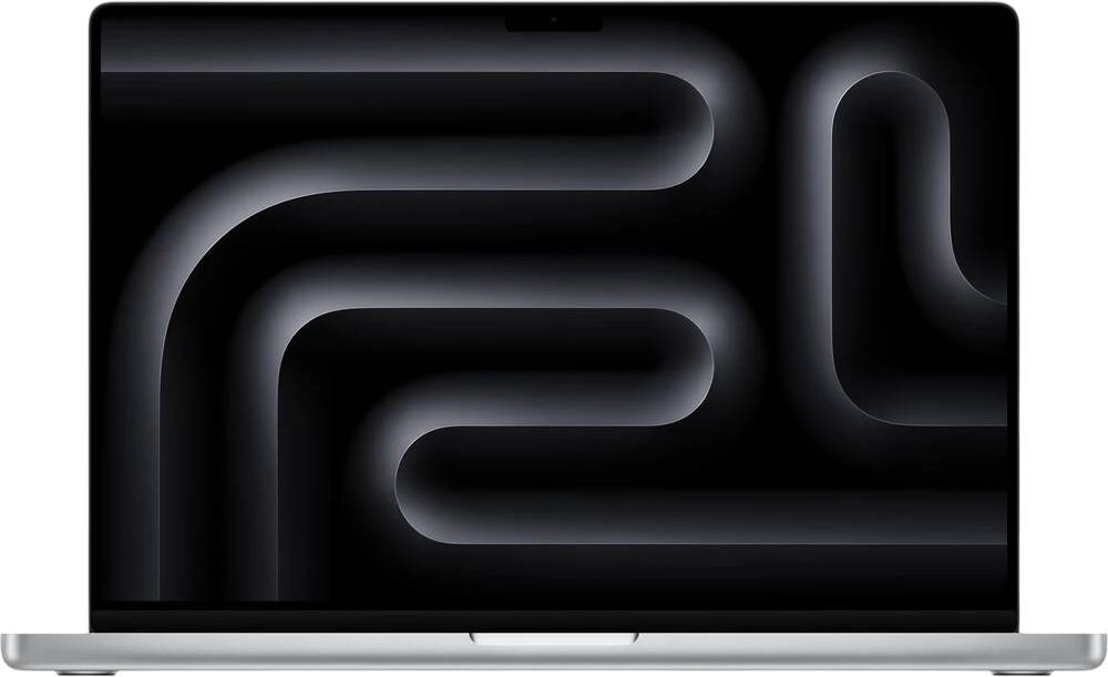 Ноутбук Apple MacBook Pro A3429 (MGE94), 16.2" Liquid Retina, M5 Max/ 48Gb/ 2TbSSD/ macOS/ Silver