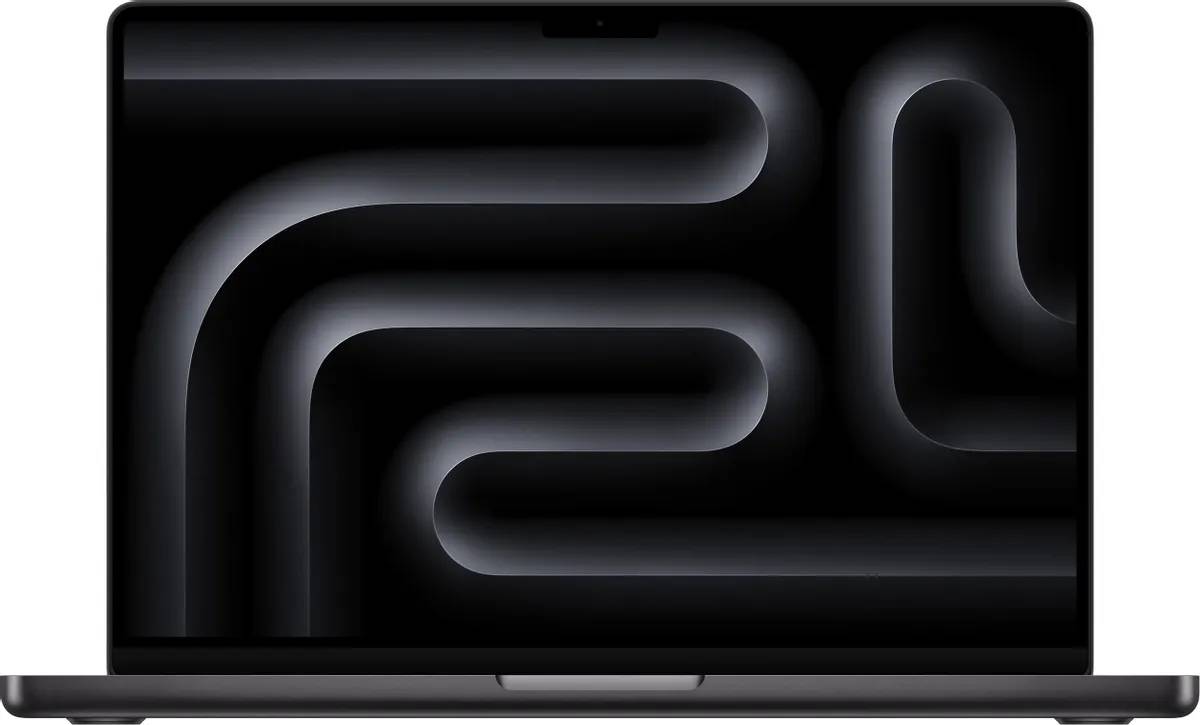 Ноутбук Apple MacBook Pro A3426 (MJLW4H), 14.2" Liquid Retina XDR, M5 Pro/ 24Gb/ 2TbSSD/ macOS/ Black