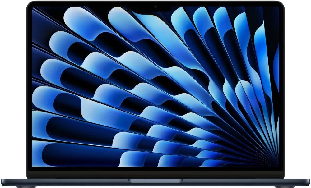 Ноутбук Apple MacBook Air A3240 (MW123HN/A), 13.6" Liquid Retina, M4/ 16Gb/ 256SSD/  macOS