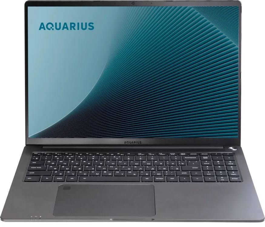 Ноутбук Aquarius CMP NS636 (NS6361513116S151SCN2TNNNN2), 16" IPS, Core i5 1235U/ 16Gb/ 512SSD/ Grey