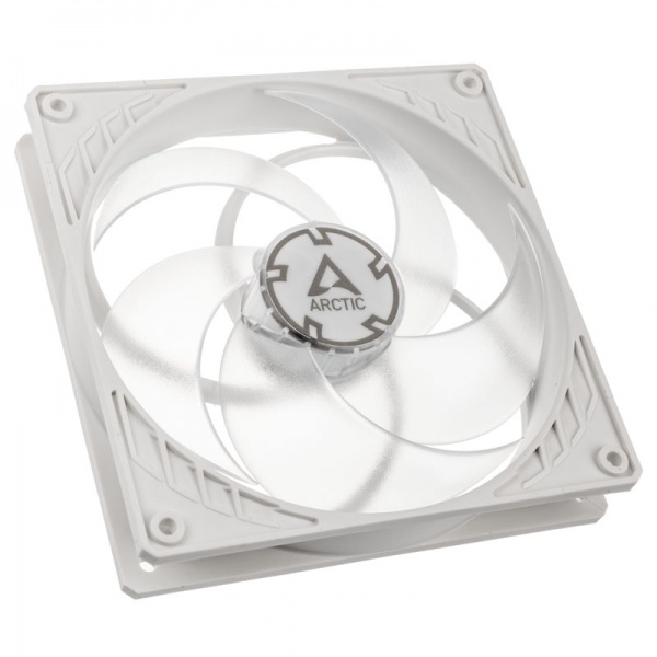 Вентилятор 14x14см Arctic Cooling P14 PWM White / Transparent (ACFAN00223A)