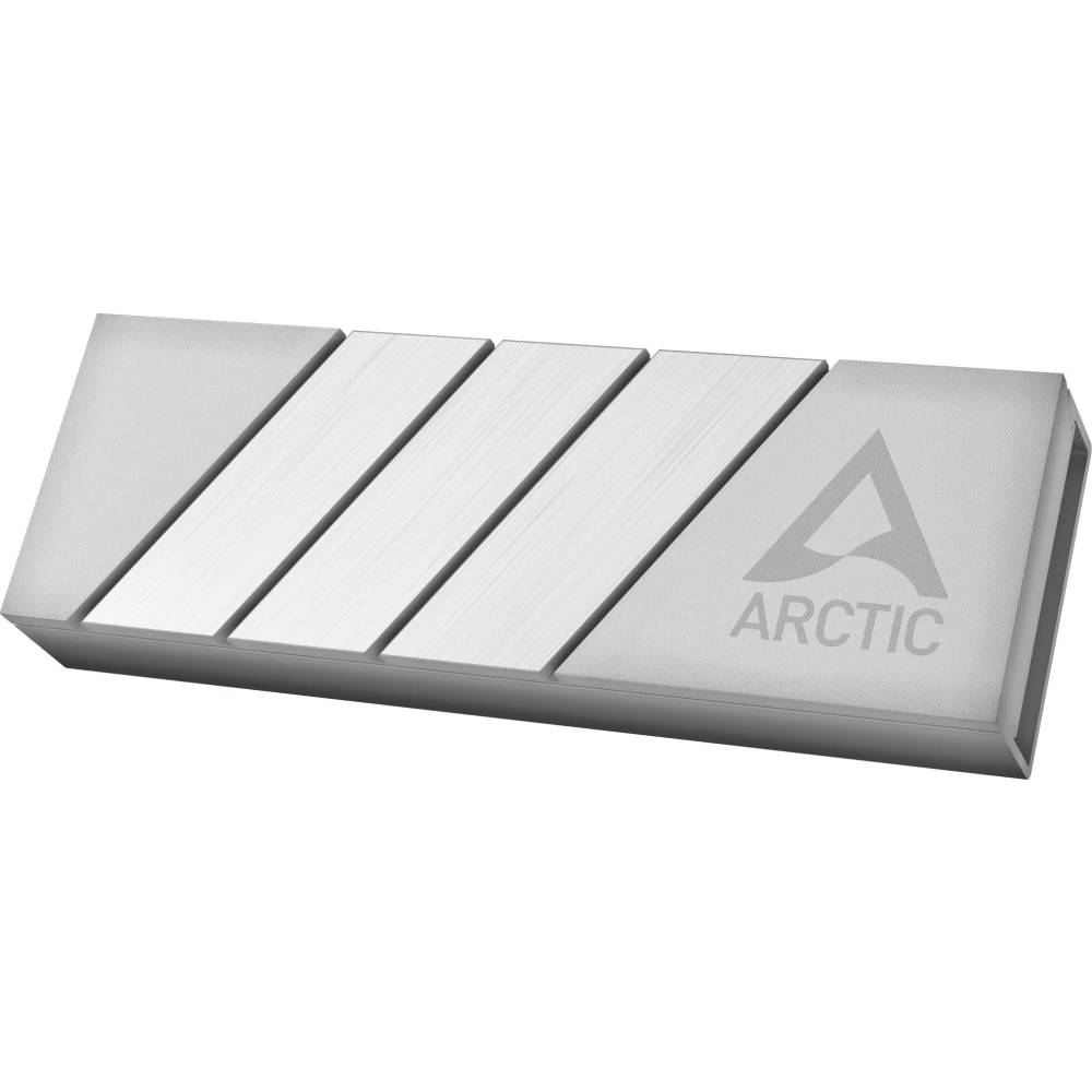 Радиатор для SSD M.2 2280 Arctic Cooling M2 Pro Silver (ACOTH00002A)