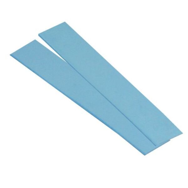 Термоплощадка Arctic Thermal Pad ACTPD00013A, 120x20x1мм, 6Вт/м*К, 2шт.