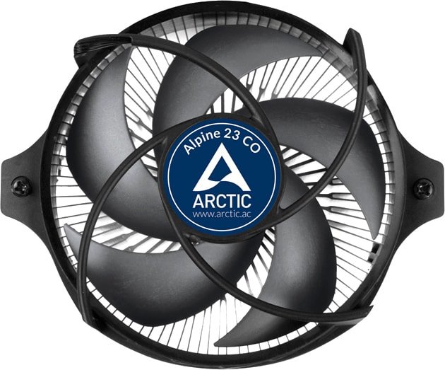 Кулер Arctic Cooling Alpine 23 CO (ACALP00036A)