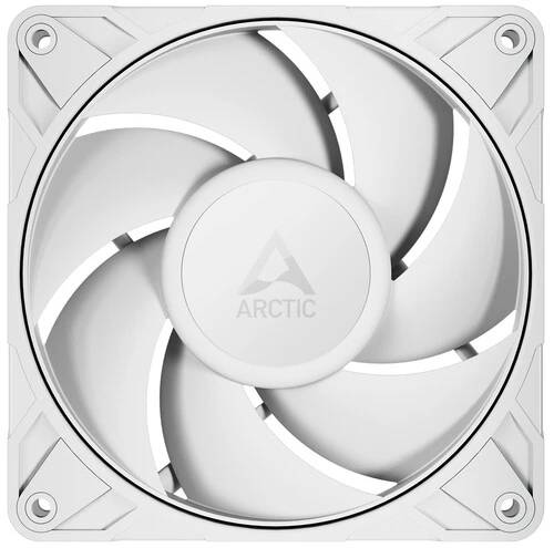 Вентилятор 12x12см Arctic Cooling P12 Pro PST White (ACFAN00308A)