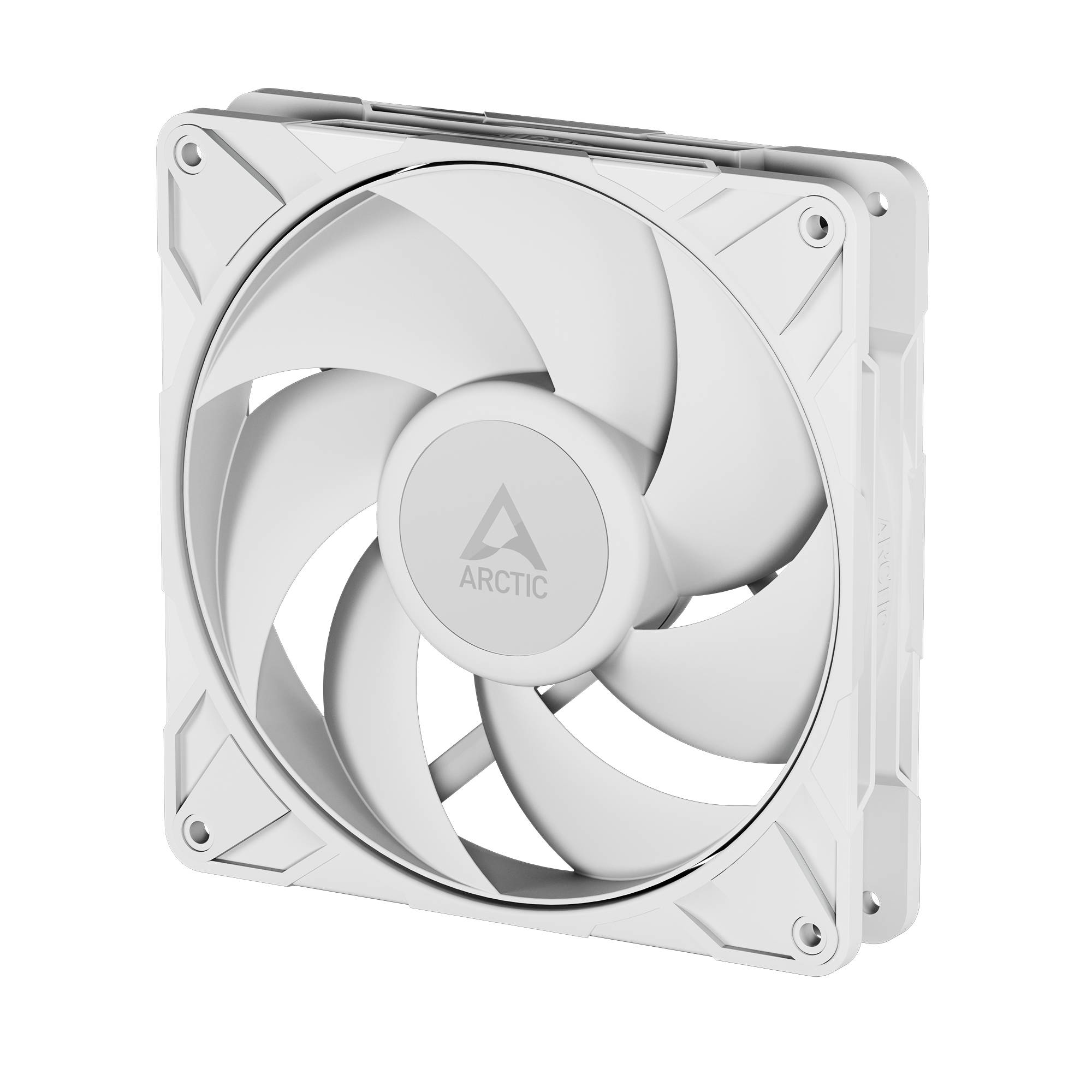 Вентилятор 14x14см Arctic Cooling P14 Pro PST White (ACFAN00317A)