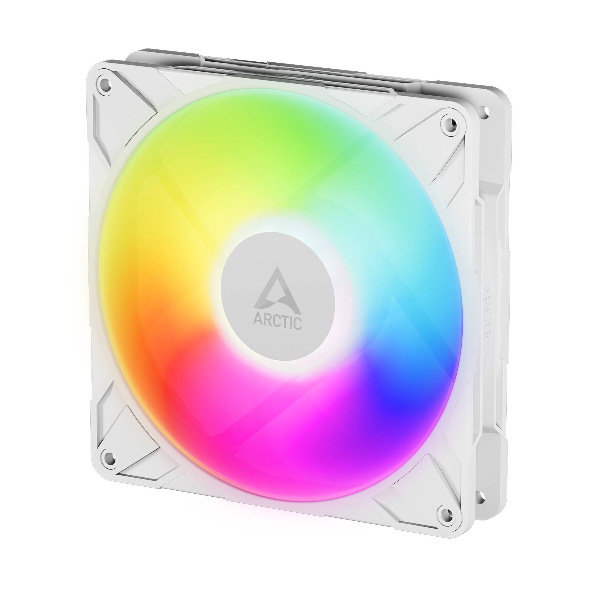 Вентилятор 14x14см Arctic Cooling P14 Pro ARGB White (ACFAN00318A)