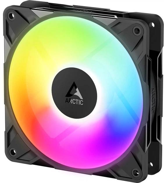 Вентилятор 12x12см Arctic Cooling P12 Pro Reverse ARGB (ACFAN00322A)