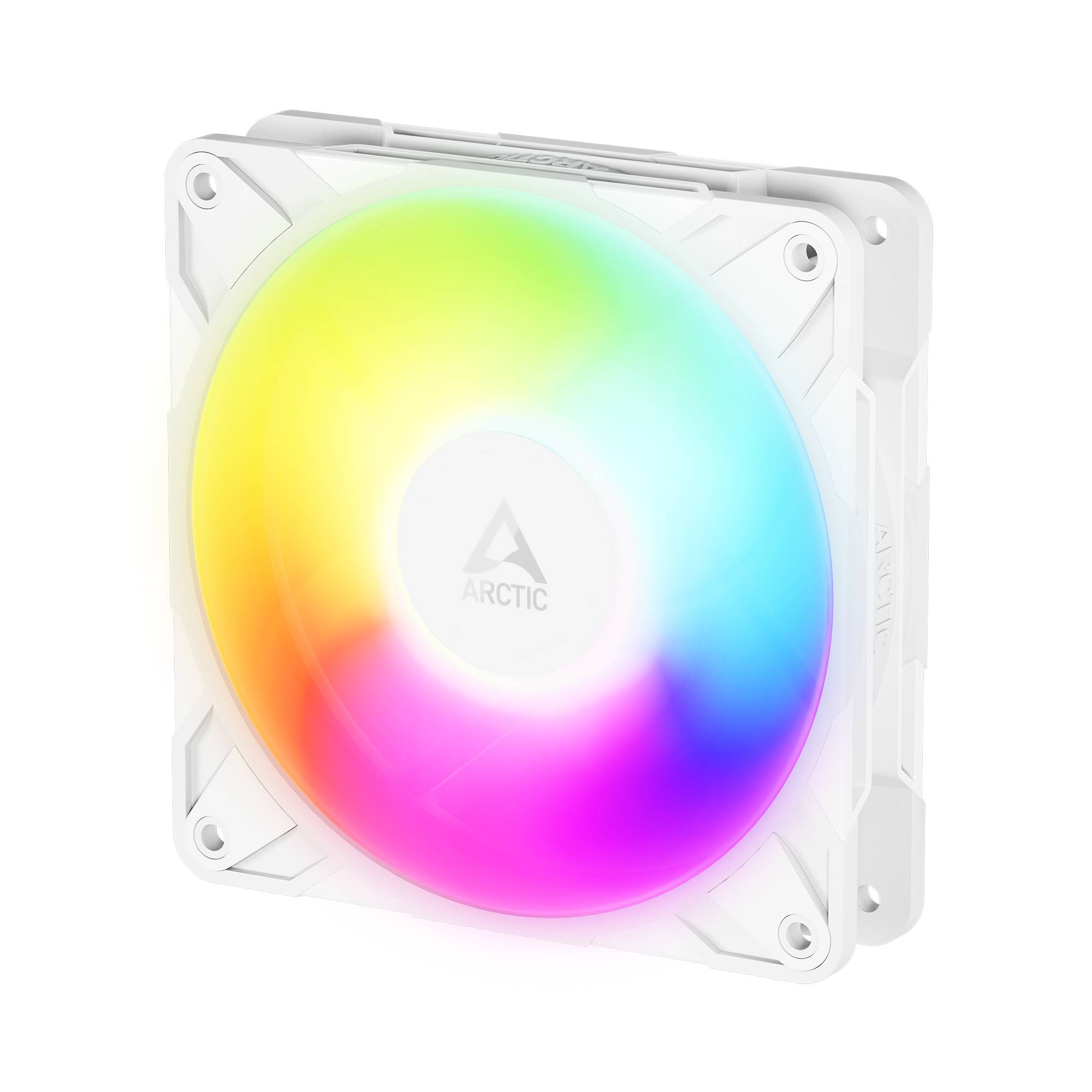 Вентилятор 14x14см Arctic Cooling P14 Pro Reverse ARGB White (ACFAN00324A)