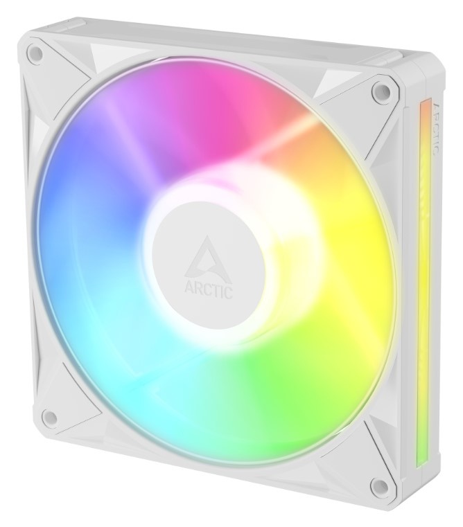 Вентилятор 14x14см Arctic Cooling BioniX P14 A-RGB White (ACFAN00340A)