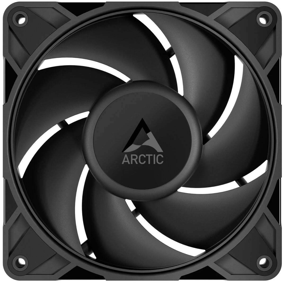 Вентилятор 12x12см Arctic P12 Pro PST LN Black (ACFAN00343A)