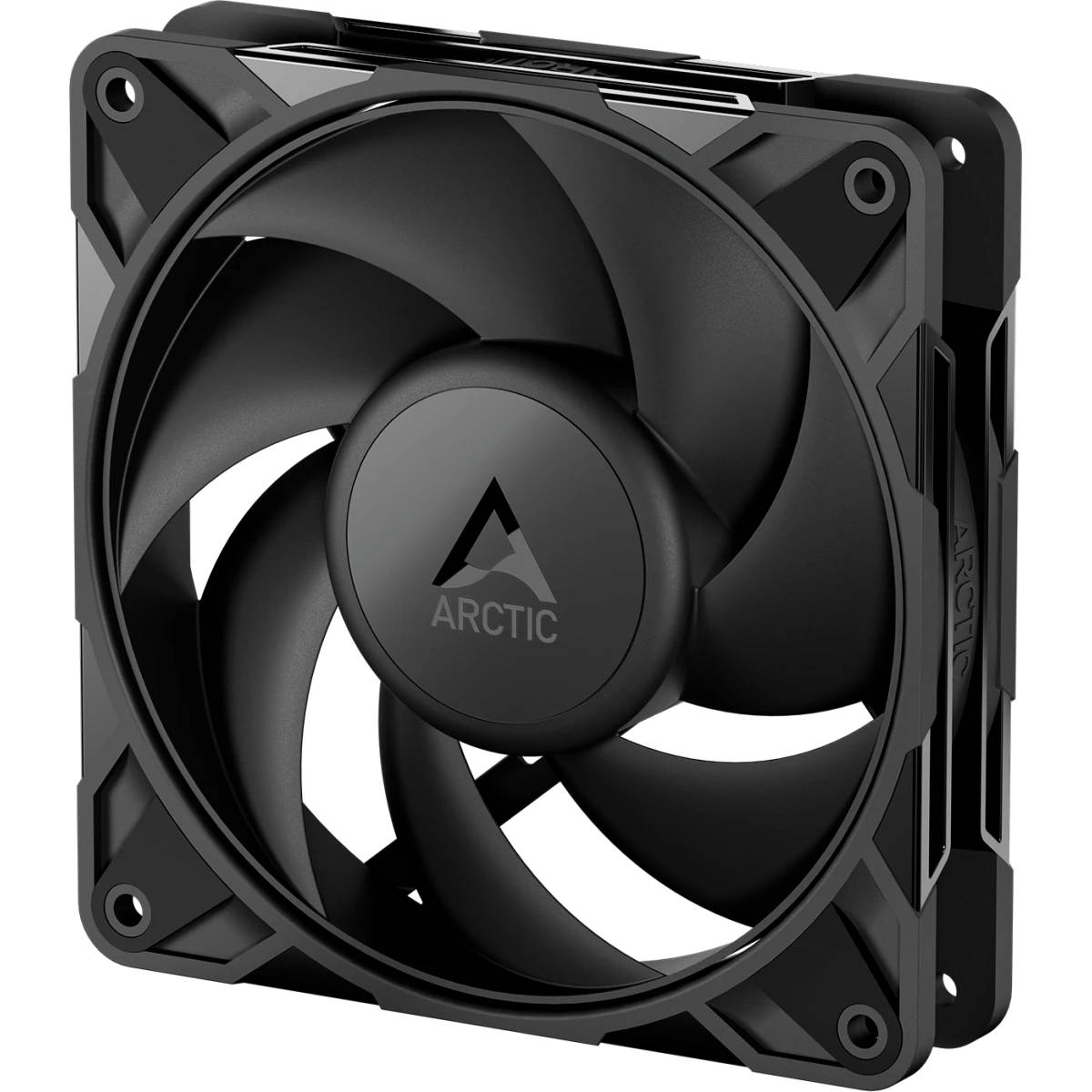 Вентилятор 12x12см Arctic P12 Pro LN Black (ACFAN00348A)