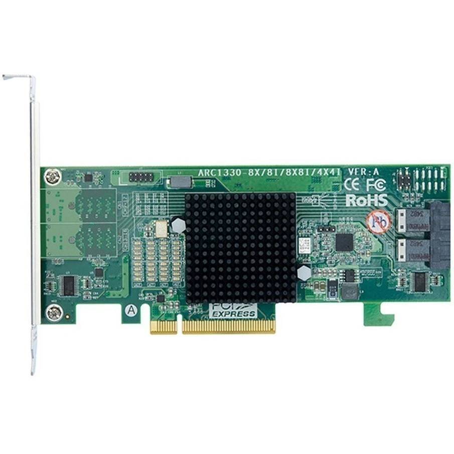 Контроллер RAID, Areca ARC-1330-8i