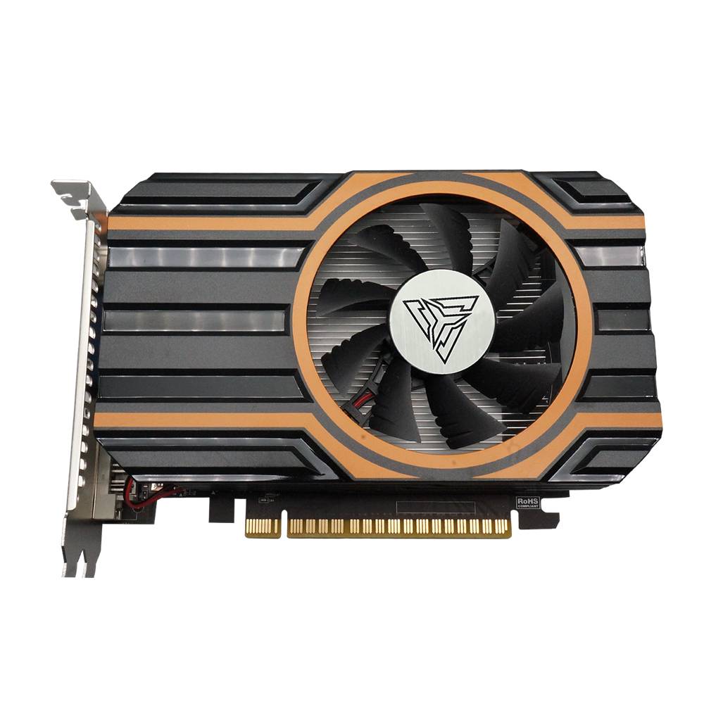 Видеокарта GeForce GTX 750 Ti, 8Gb GDDR5 128bit, ARKTEK AKN750TiD5S8GH1, RTL