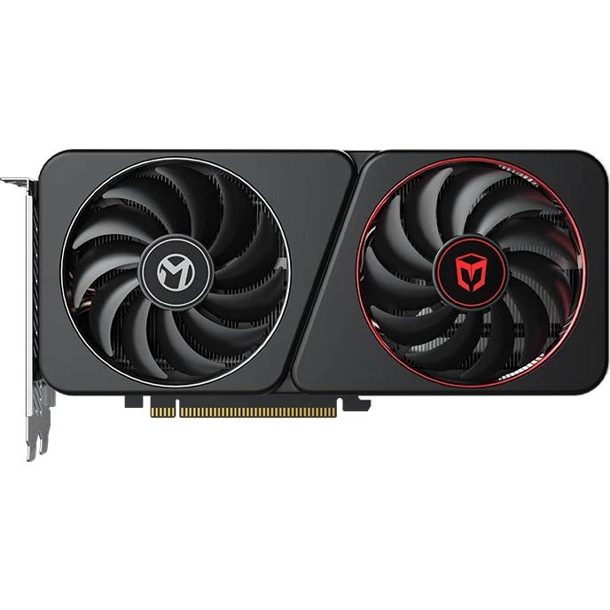 Видеокарта Intel Arc Pro B60, 24Gb GDDR6 192bit, Maxsun Arc Pro B60 Milestone 24G, RTL