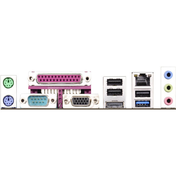 Комплект для ПК AsRock Q1900B-ITX, Celeron J1900, Video (VGA, HDMI), 2xSODIMM DDR III, mini-ITX