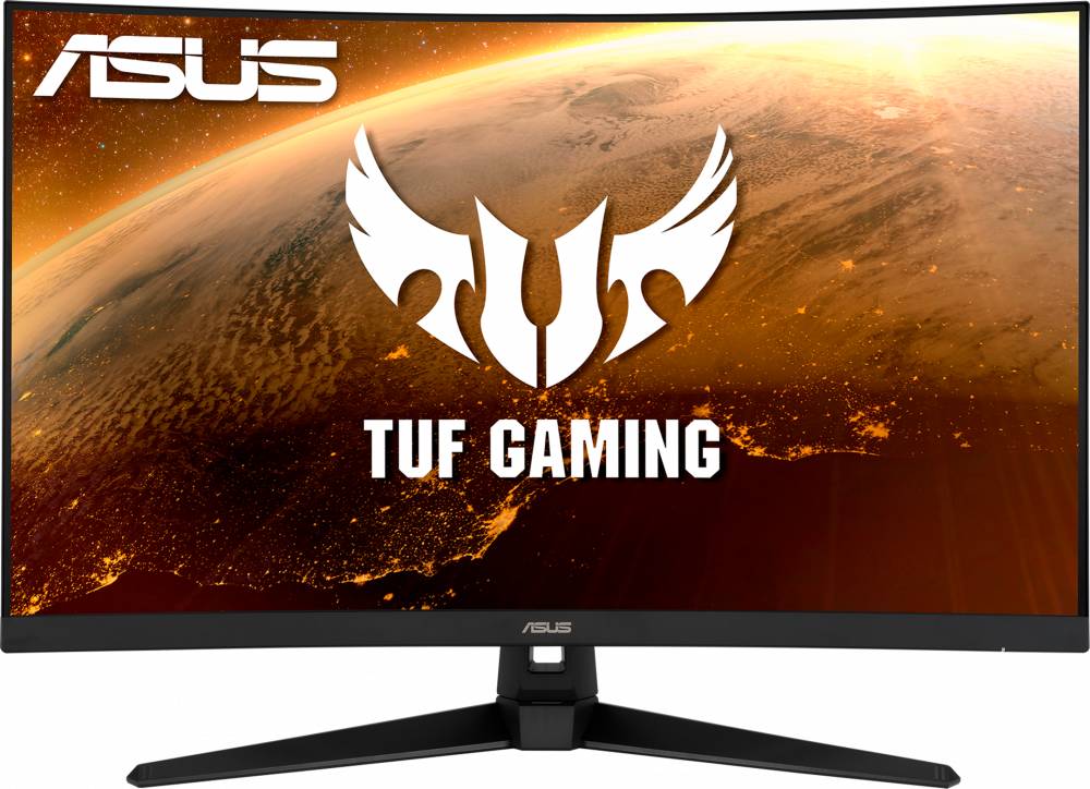 Монитор 32" Asus TUF Gaming VG328H1B, 1920x1080, VA, 165Hz, Speakers (VGA, HDMI)
