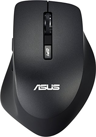 Мышь Asus WT425, черный