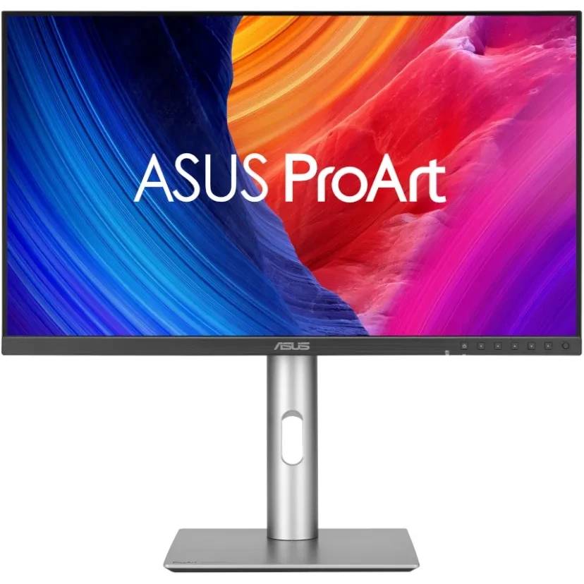 Монитор 27" Asus ProArt  PA278CFRV, 2560x1440, IPS, 100Hz, Speakers (HDMI, 2xDP, USB Type-C)