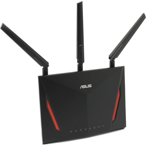 Роутер WiFi ASUS 4G-AC86U, 2.4/5GHz 2167Mbps, 4xLAN 1GBps, USB, LTE