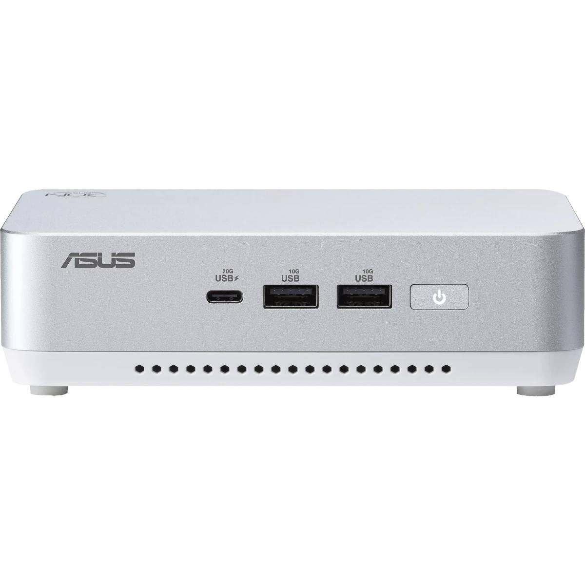 Платформа ASUS NUC 14 Pro+ Kit (RNUC14RVSU700002I), Core Ultra 7 155H/ 2xDDR5 SODIMM/ M.2/ Silver (90AR0051-M000A0)