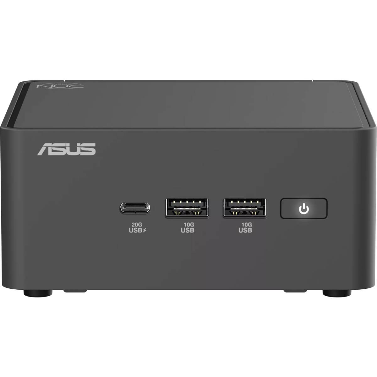 Платформа ASUS NUC 15 Pro Tall Kit (RNUC15CRHC500002), Core 5 210H/ 2xDDR5 SODIMM/ M.2/ Black (90AR00Q2-M00030)
