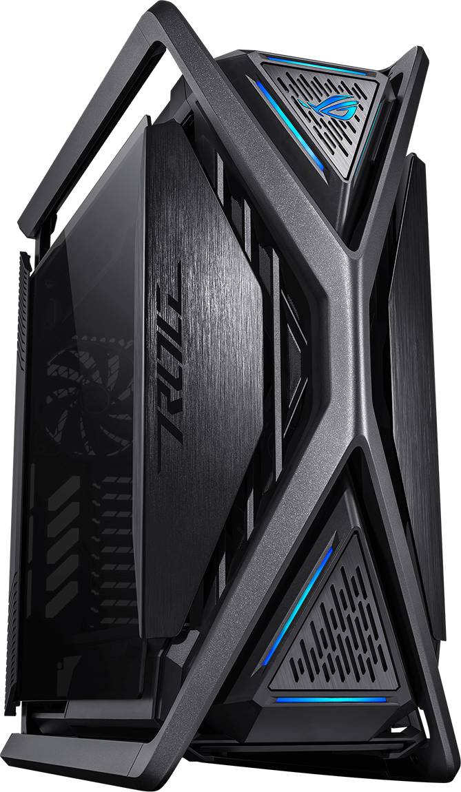 Корпус Asus ROG Hyperion GR701 BTF EDITION, без БП, E-ATX (90DC00F0-B39020)